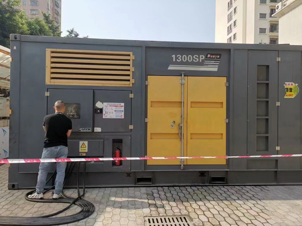 清苑100kw柴油发电机组的机油应该如何选择？
