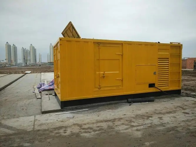 清苑如何降低200KW柴油发电机机组的油耗？