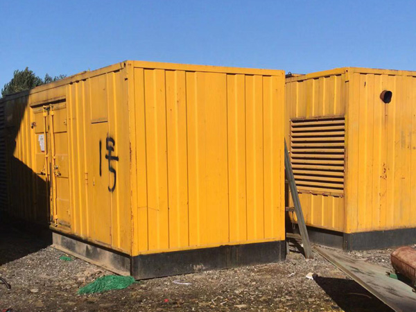 清苑柴油发电机组深海控制系统怎么样？