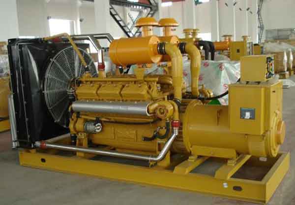 清苑发电机组的燃油预热装置坏了怎么办？