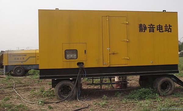 清苑发电机组北方城市冬季使用注意事项有哪些？