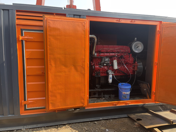 清苑柴油发电机组启动失败后应该如何处理？