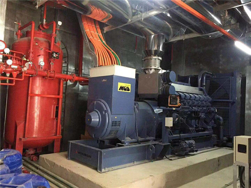 清苑寒冷地区冬季使用柴油发电机组前如何预热机油？