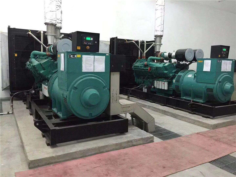 清苑柴油发电机组冬季寒冷地区使用需注意哪些事项？