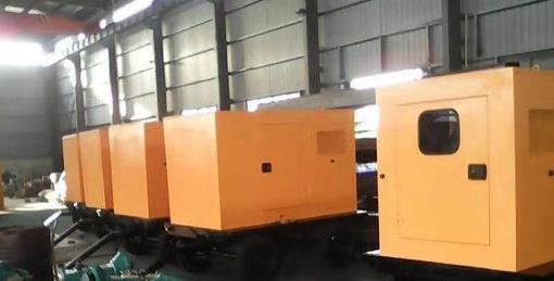 清苑柴油发电机组冬季启动后需要进行哪些检查和操作？