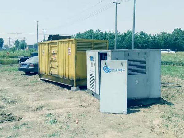 清苑柴油发电机组冬季日常维修需要哪些工具？